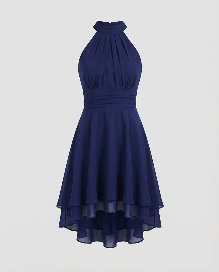 Bezauberndes Rüschen Sommerkleid Damen | Drune