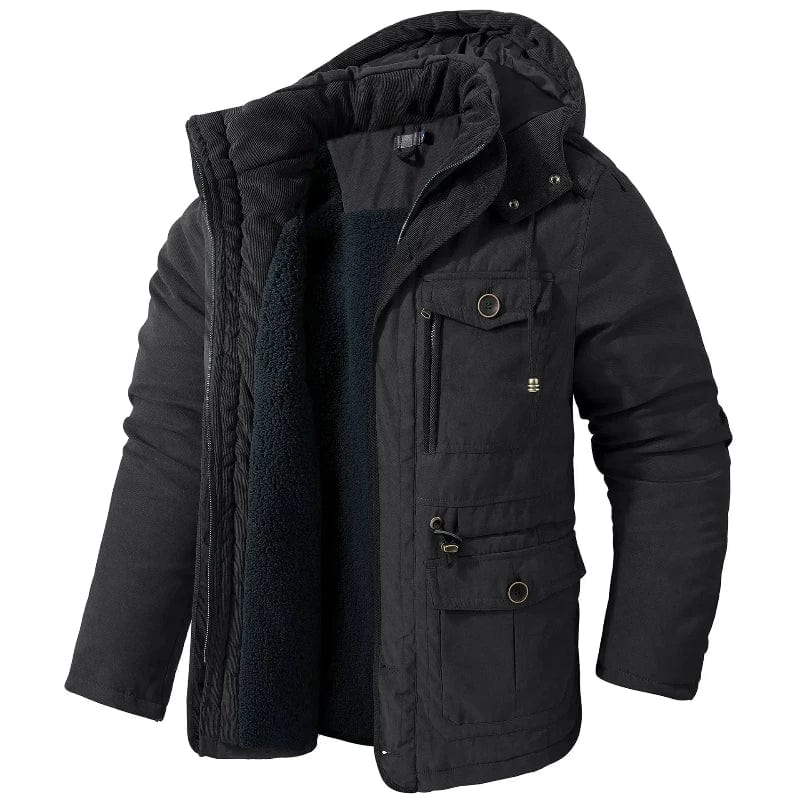 Drune | für den Schnee mit Fleece-Futter Veloryn.