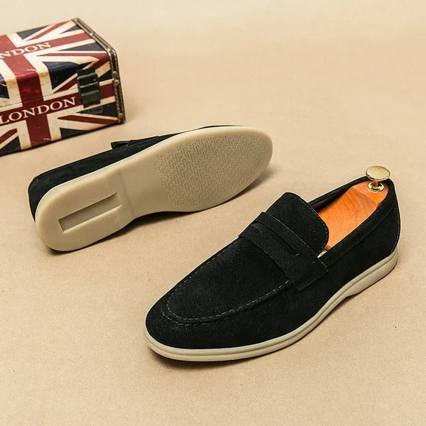 Drune | Luxus Herren Loafers Schuhe Bram