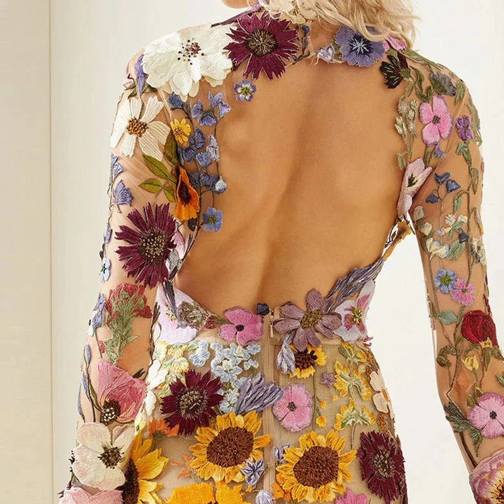 Drune | Perfektes Blumenkleid Für Frühling Und Sommer