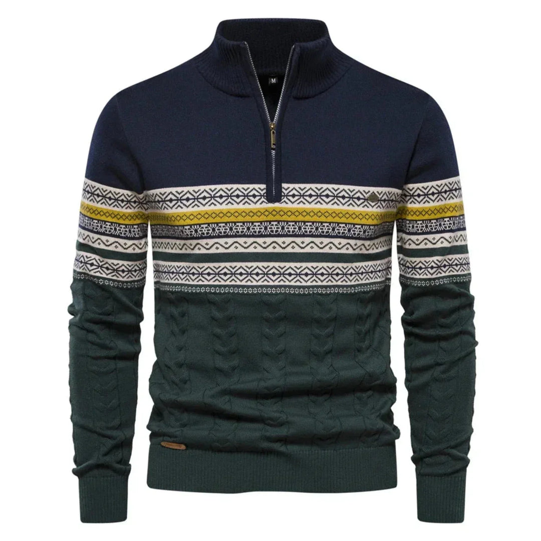 Drune |  Pullover - Lässig - Trendy - Ideal für Herbst / Winter für Herren