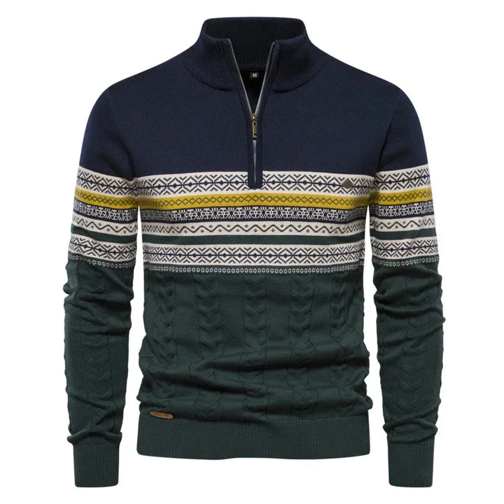 Drune |  Pullover - Lässig - Trendy - Ideal für Herbst / Winter für Herren