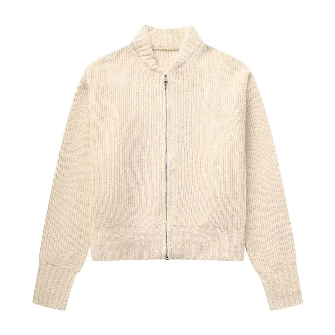 Drune | Modischer Strickbolero für Frauen