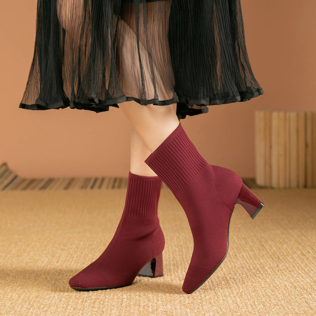 Drune | Stiefelette (Neue Kollektion)
