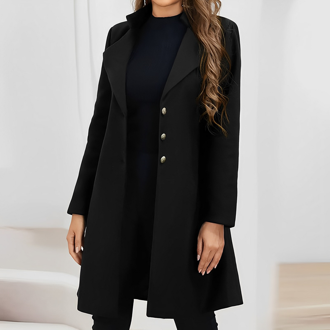Drune | Damen Winterjacke Elegant & Stilvoll