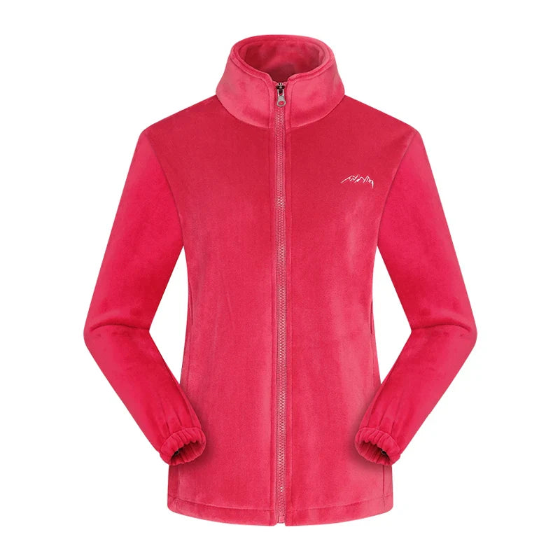 Drune | 3-in-1 Fleecegefütterte Wanderojacke
