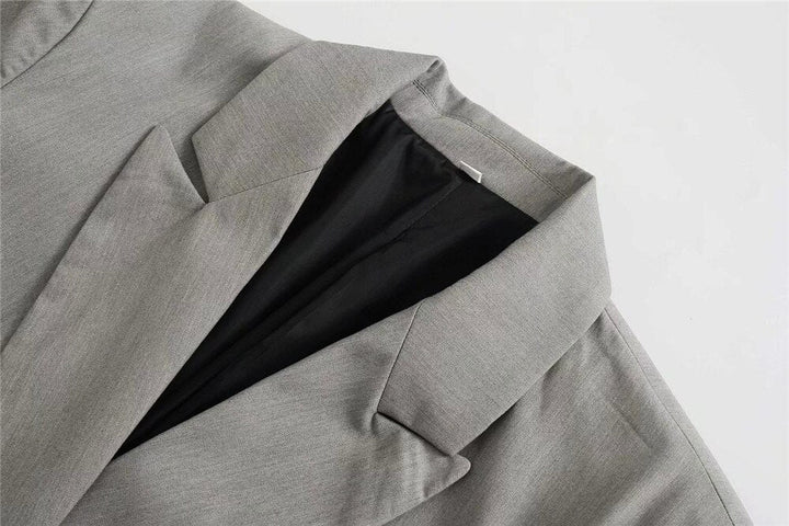 Drune | Blazer Raffiniert & zeitlos