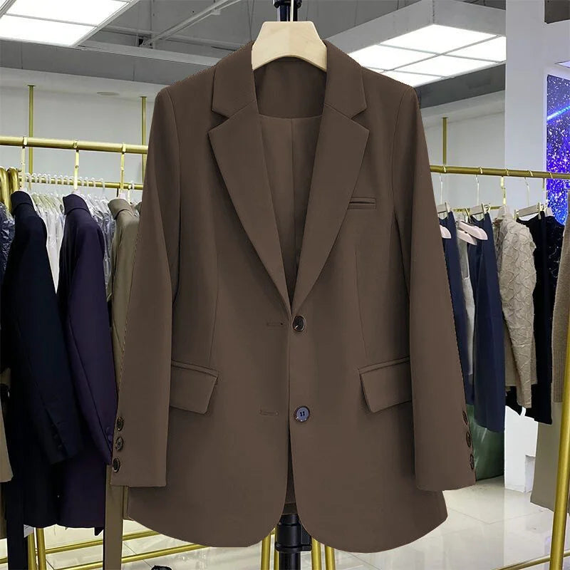 Drune | Eleganter Freizeitblazer für Damen