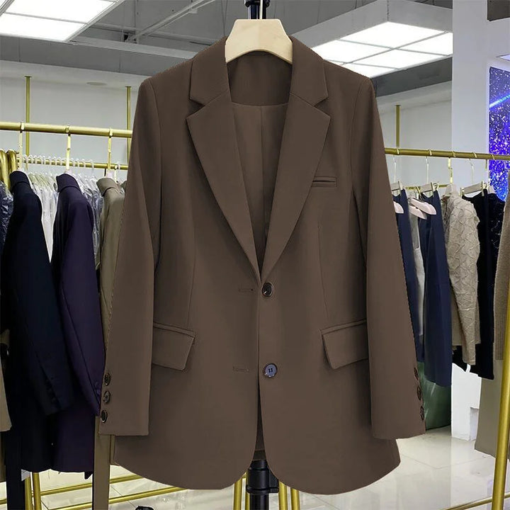 Drune | Eleganter Freizeitblazer für Damen