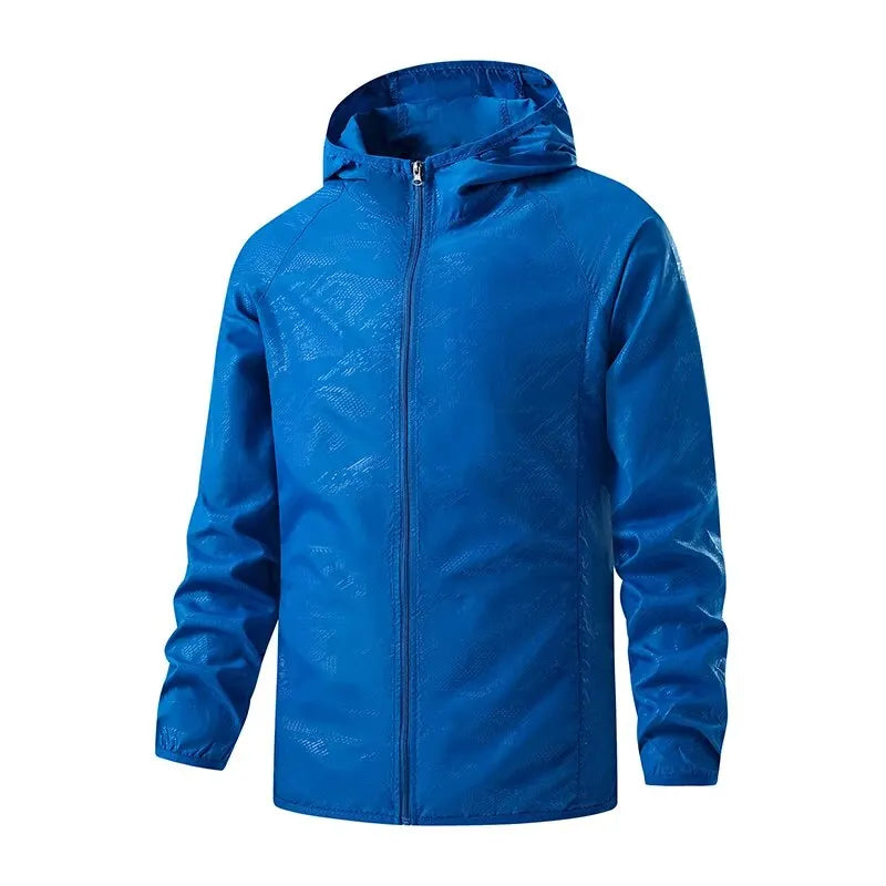 Drune - Leistung Outdoor Jacke - Wind- Jacke für alle Wetterbedingungen