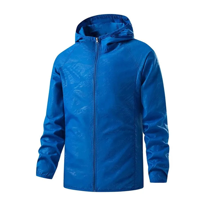Drune - Leistung Outdoor Jacke - Wind- Jacke für alle Wetterbedingungen