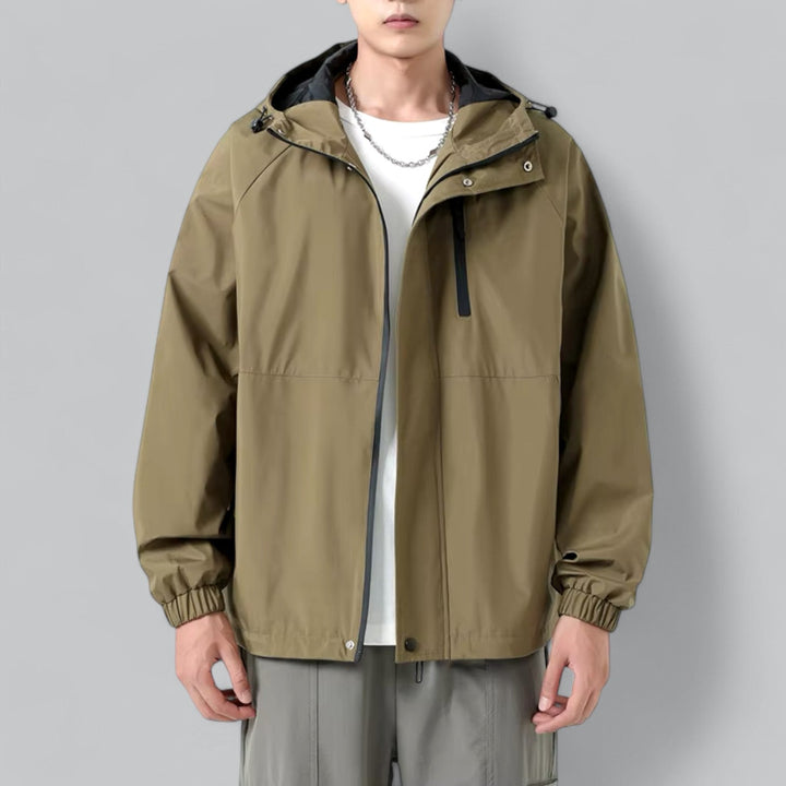 Drune | Große Windjacke