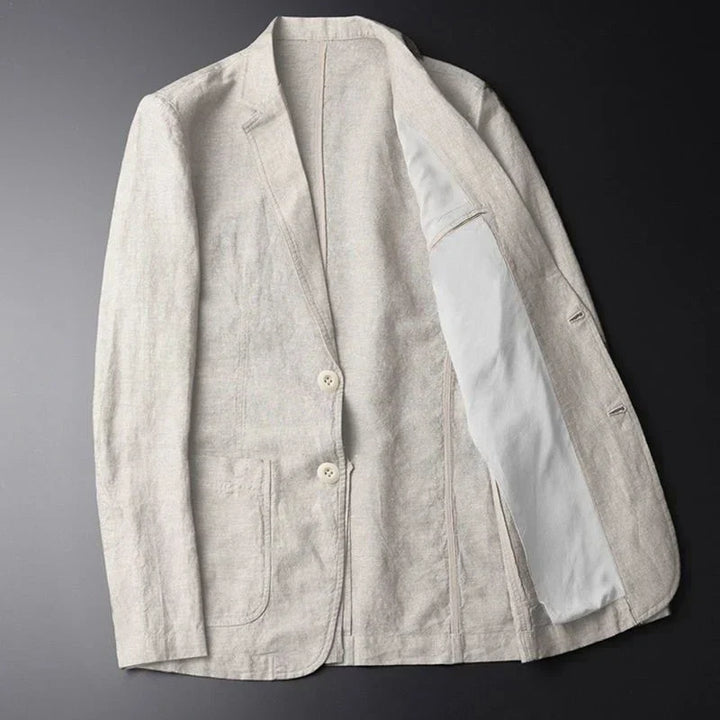 Drune | Leinen Blazer