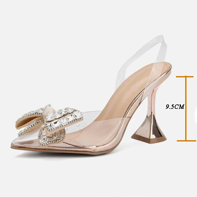 Drune | Willst du einen Neuanfang Pumps Sandalen