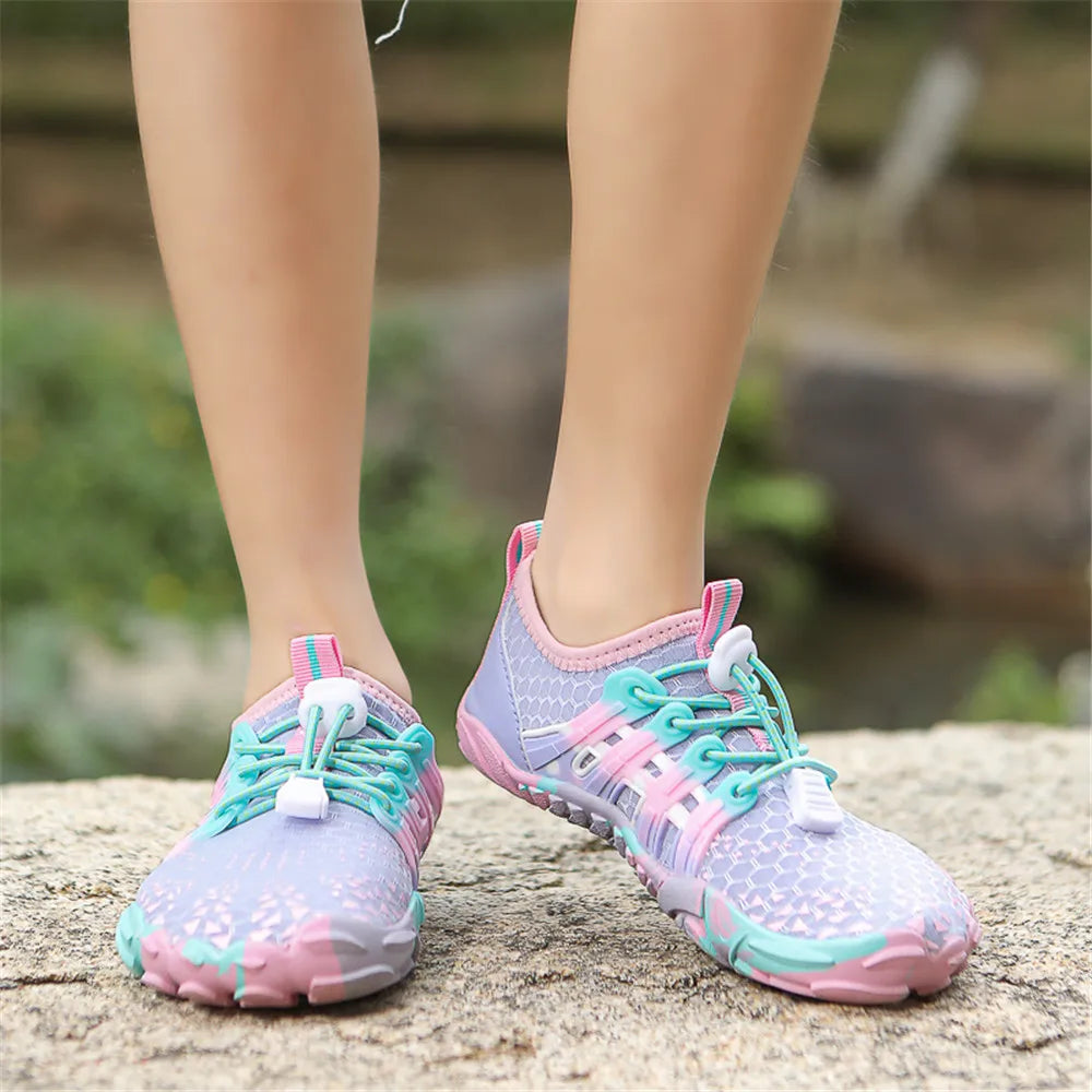 Drune | Bequeme Barfußschuhe Für Kinder