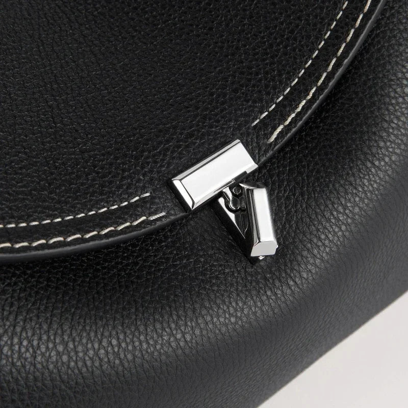 Drune | Lederkorn T-lock Tasche