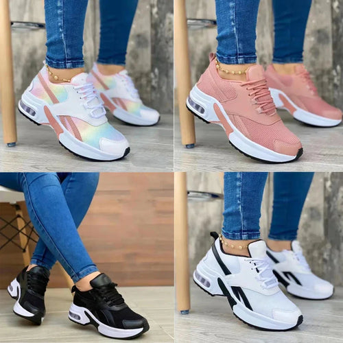 Drune | Atmungsaktive Damen Slip on Sneakers&nbsp;