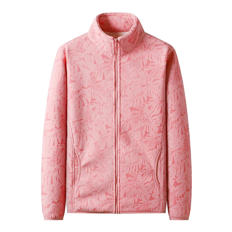 Drune | Fleece Sportjacke - LIA