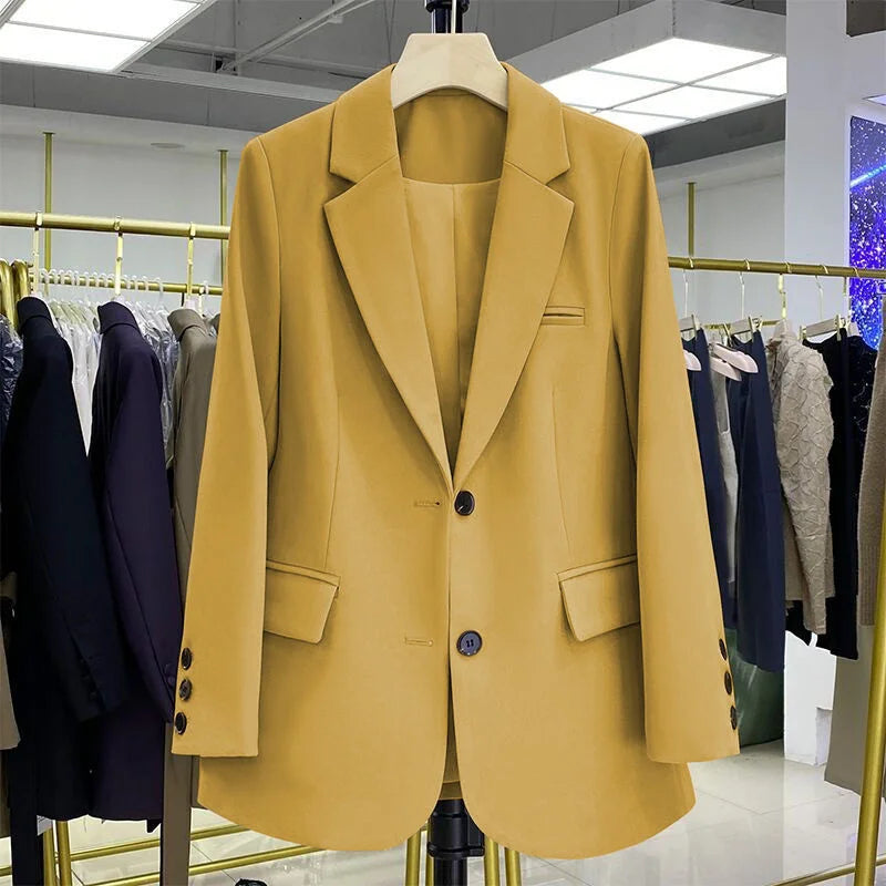 Drune | Eleganter Freizeitblazer für Damen
