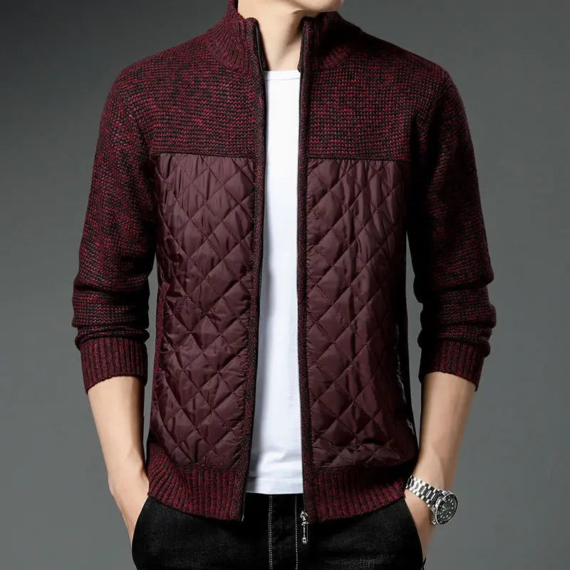 Drune | Gefütterte Jacke