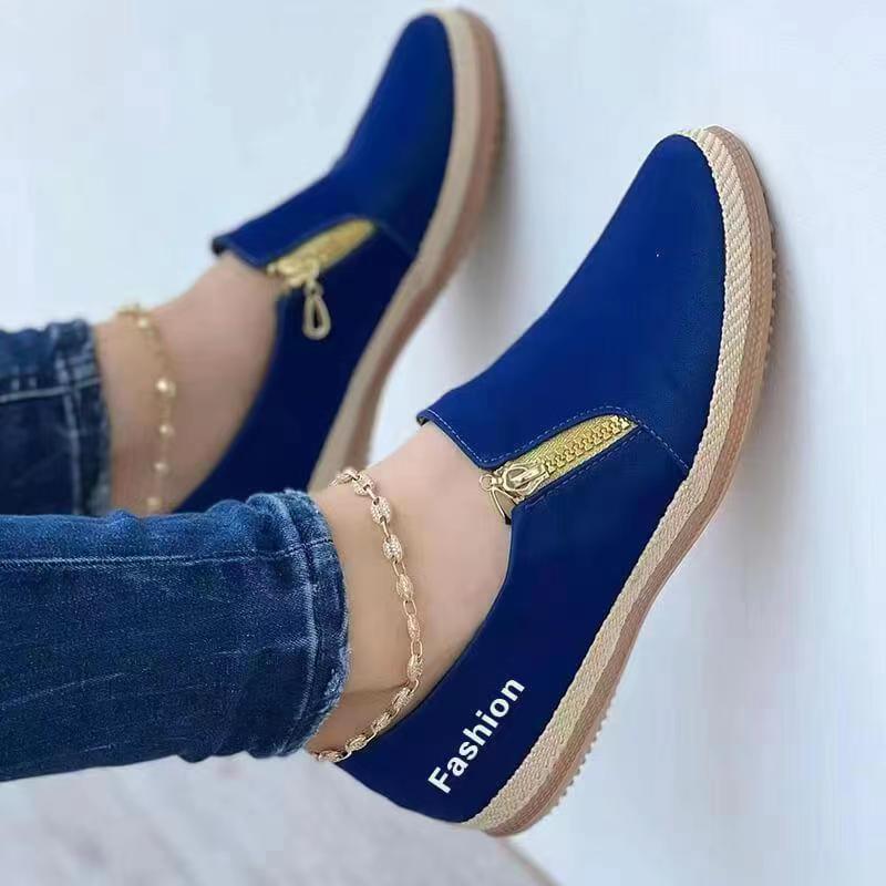 Drune | orthopädische flache Schuhe für Frauen