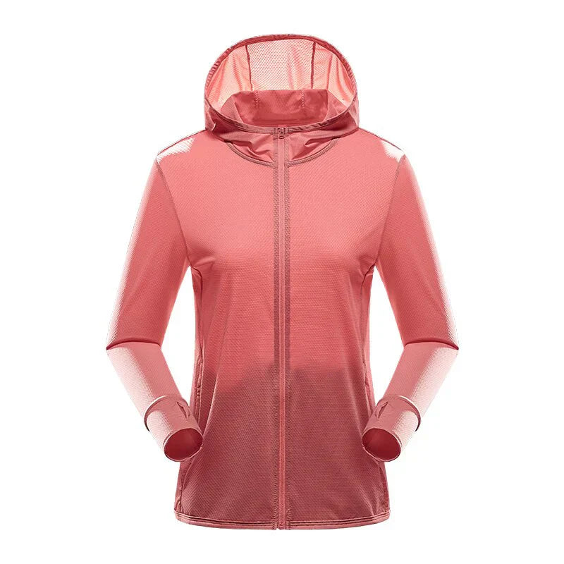 Drune | Atmungsaktive Sportjacke für Damen