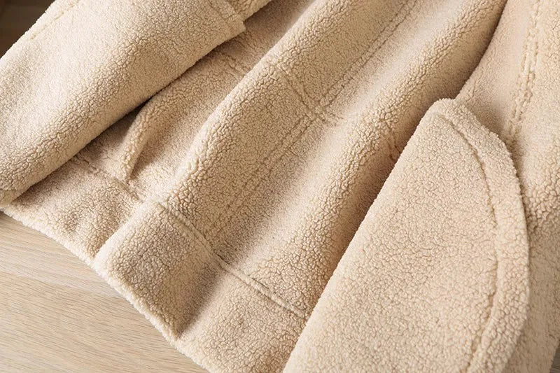 Drune | Fleece Jacke - Bequem & Stilvoll