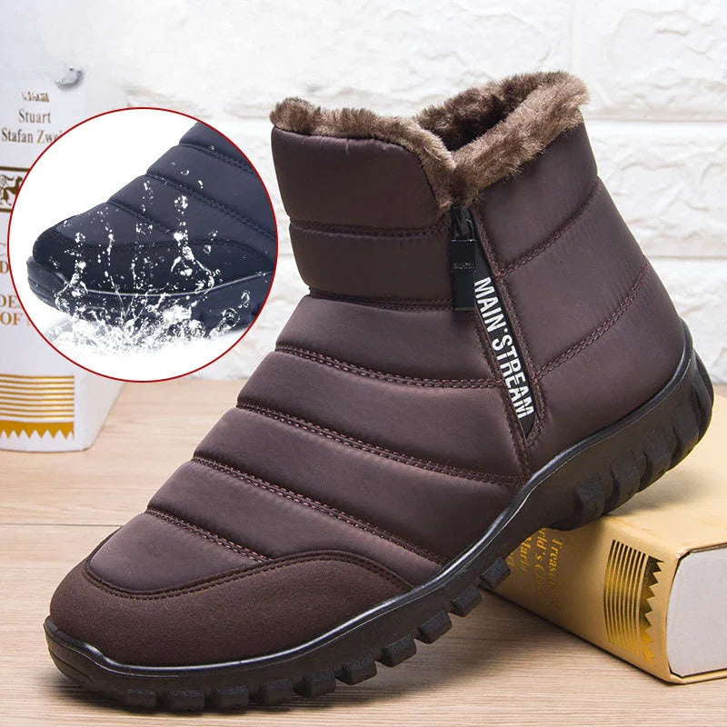 Drune | Stilvolle Herrenstiefel für kalte Tage
