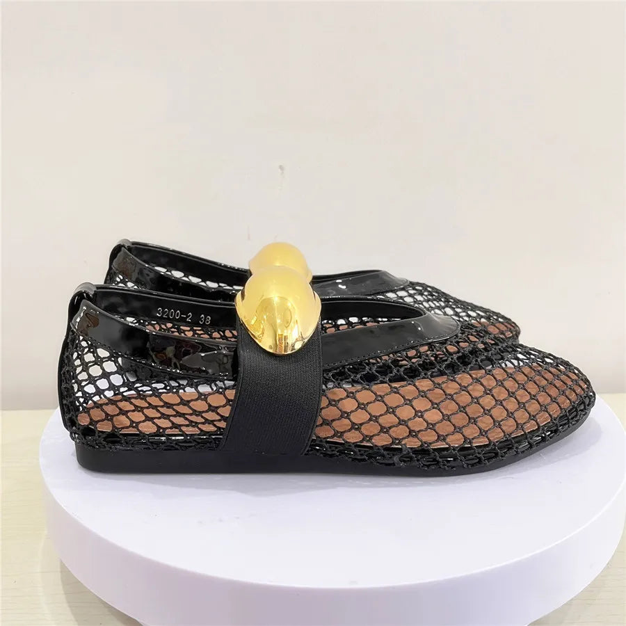 Drune | Gotta Stop Pretending flache Schuhe