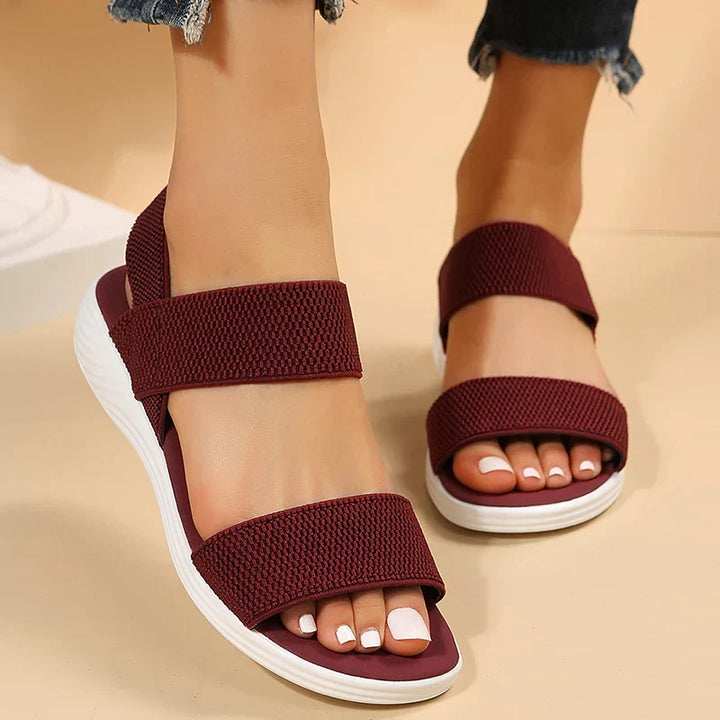 Drune | Orthopädische Sandalen für Damen – Bequemer Komfort für jeden Tag