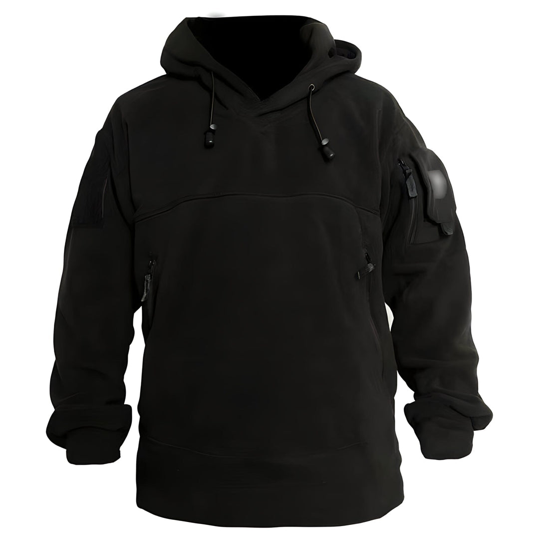 Drune | Forrest Winter Taktische Kapuzenpullover