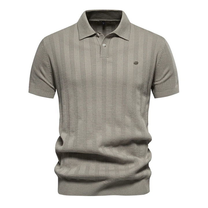 Drune | Elegantes Polo für Herren mit Raffiniertem Stil