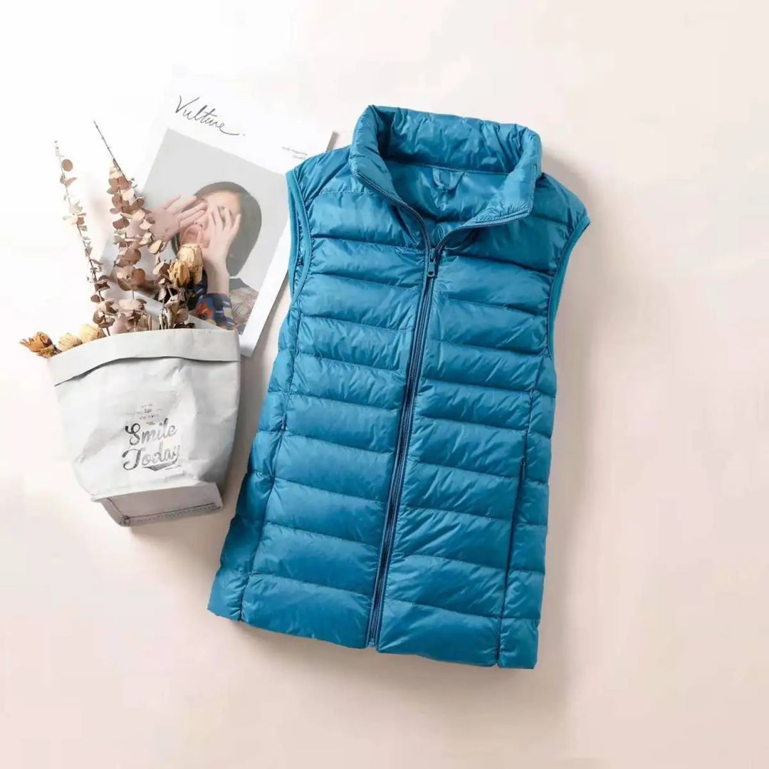 Drune | Ultralight Damen Daunenweste