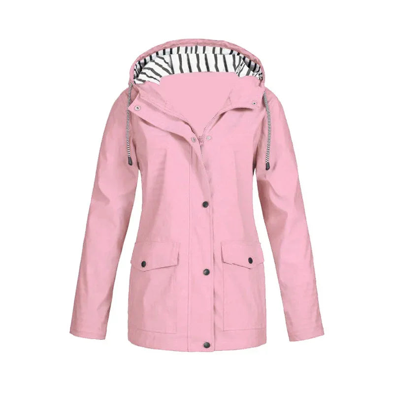 Drune | Windjacke Marineblau