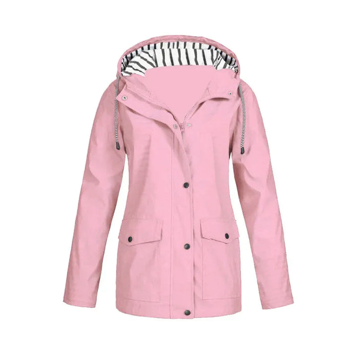 Drune | Windjacke Marineblau