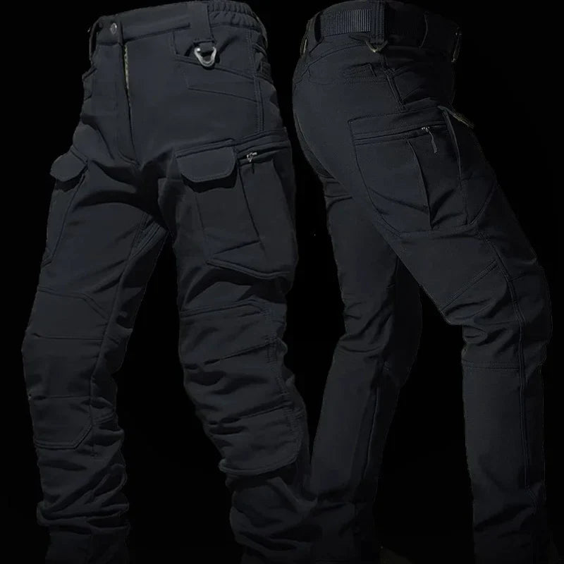 Drune - Wasserdichter Thermoanzug mit Mehreren Taschen für Herren