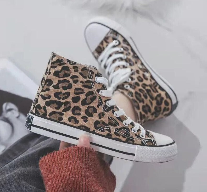 Drune | Panther Stilvolle Orthopädische Sneaker