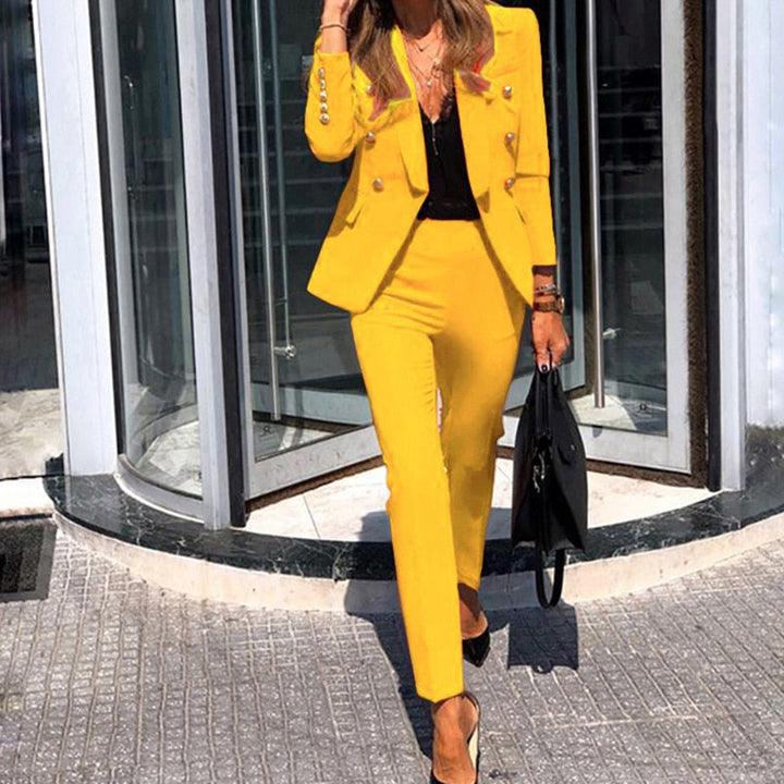 Drune | Teiliges Set Blazer-Hose