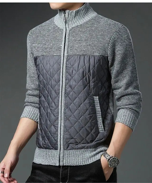 Drune | Strickjacke - Matias