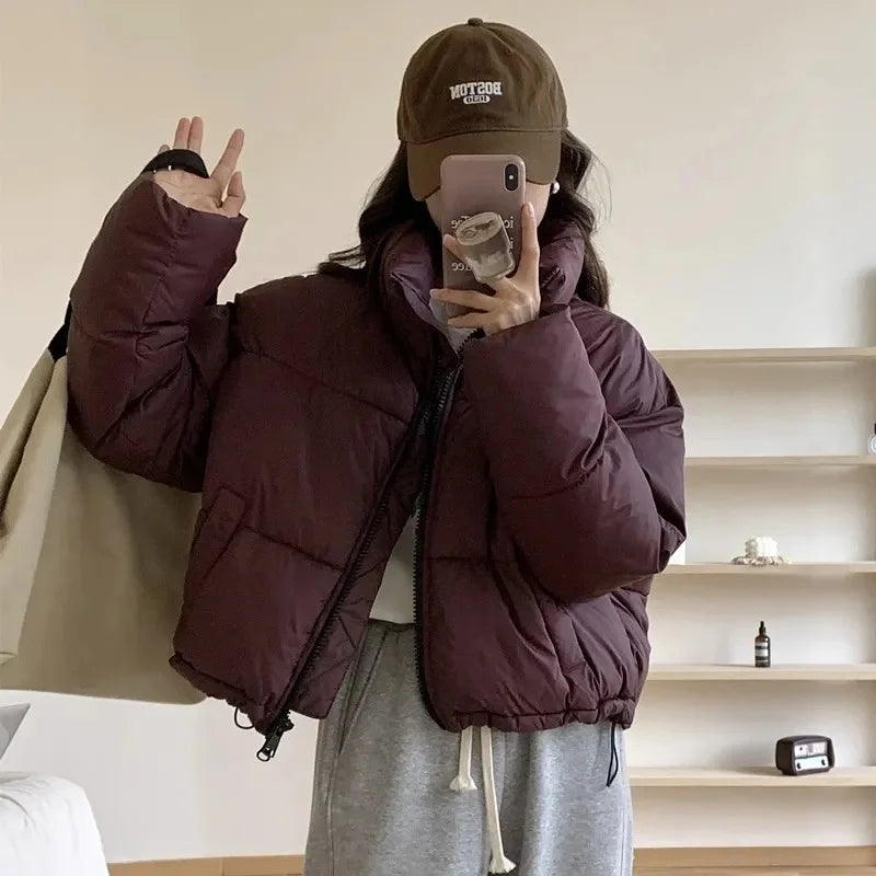Drune | Pufferjacke - Kürzerer Schnitt