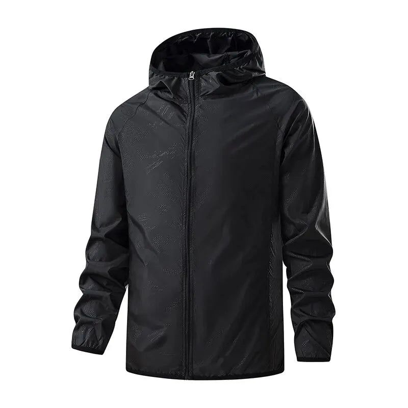 Drune - Leistung Outdoor Jacke - Wind- Jacke für alle Wetterbedingungen