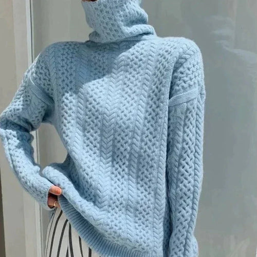 Drune | Kaschmir Rollkragenpullover