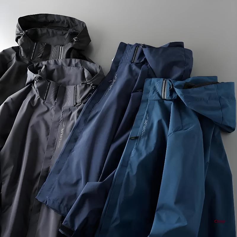 Drune | Wasserdichte Windjacke