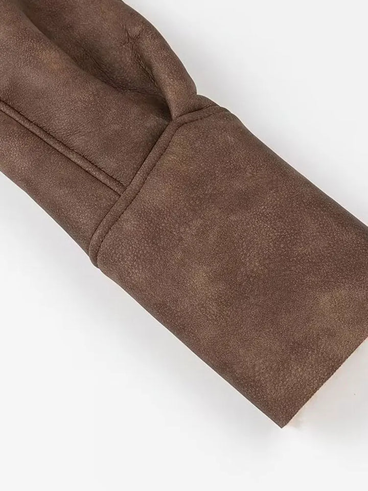 Drune | Wintermantel für Frauen mit Eleganter Note