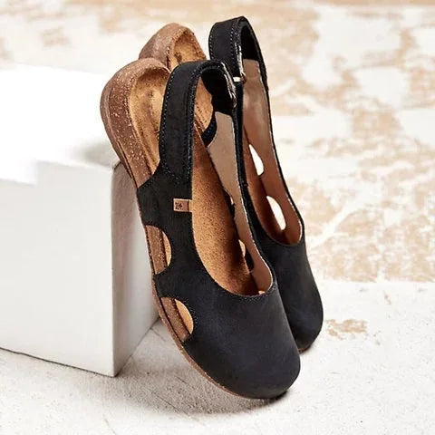 Drune | Klassische Orthopädische Sandalen