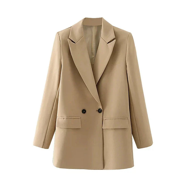 Drune | Formelle Damenjacke mit Taschen