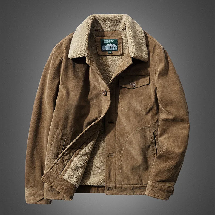 Drune | Bequeme Winterjacke
