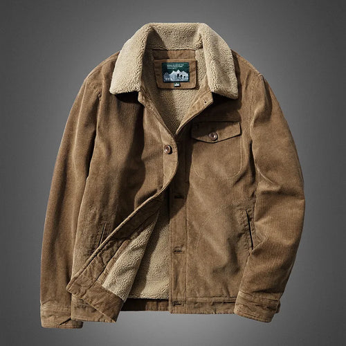 Drune | Bequeme Winterjacke