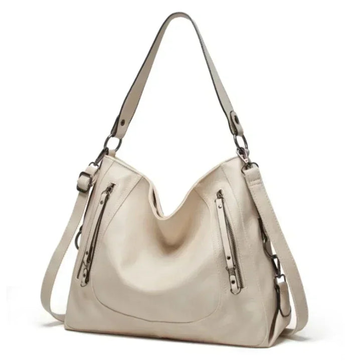 Drune | Lässige Ledertasche