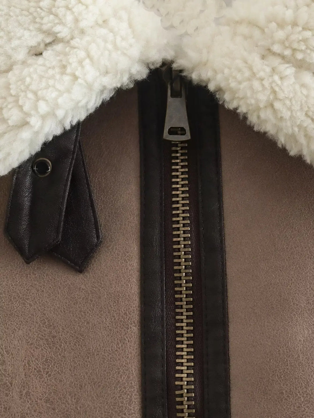 Drune | Leren Bodywarmer Stilvoll & Bequem